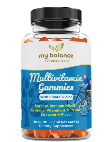 Multivitamin Gummies "Daily boost"