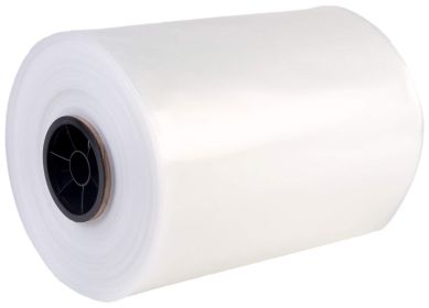 1 Pack of Poly Tubing on Roll, Clear 8" x 1100'. Ultra Thick 4 mil Plastic Bags for Heavy Weight, Odd-Size Items