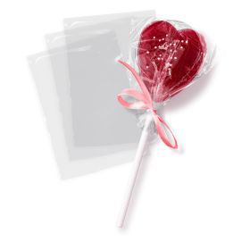 Pack of 1000 Flat Poly Bags 2 x 3. Clear Polyethylene Bags 2x3. 1.25 mil. Open Top Plastic Bags for Storing and Transporting. Ideal for Industria